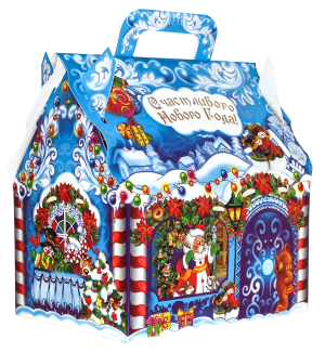 Подарок Lay's